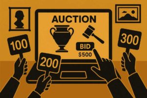 vendre ou acheter des antiquités en ligne