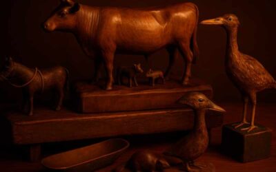 Claude Couture : un antiquaire passionné
